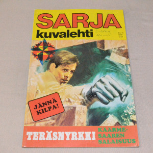 Sarjakuvalehti 06 - 1972